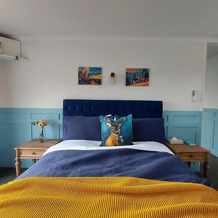 Duxhouse Bnb 泰哈皮 外观 照片