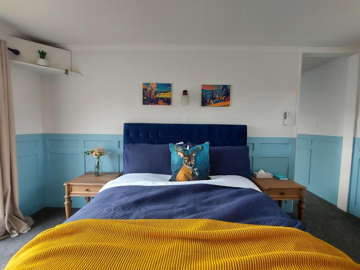 Duxhouse Bnb 泰哈皮 外观 照片