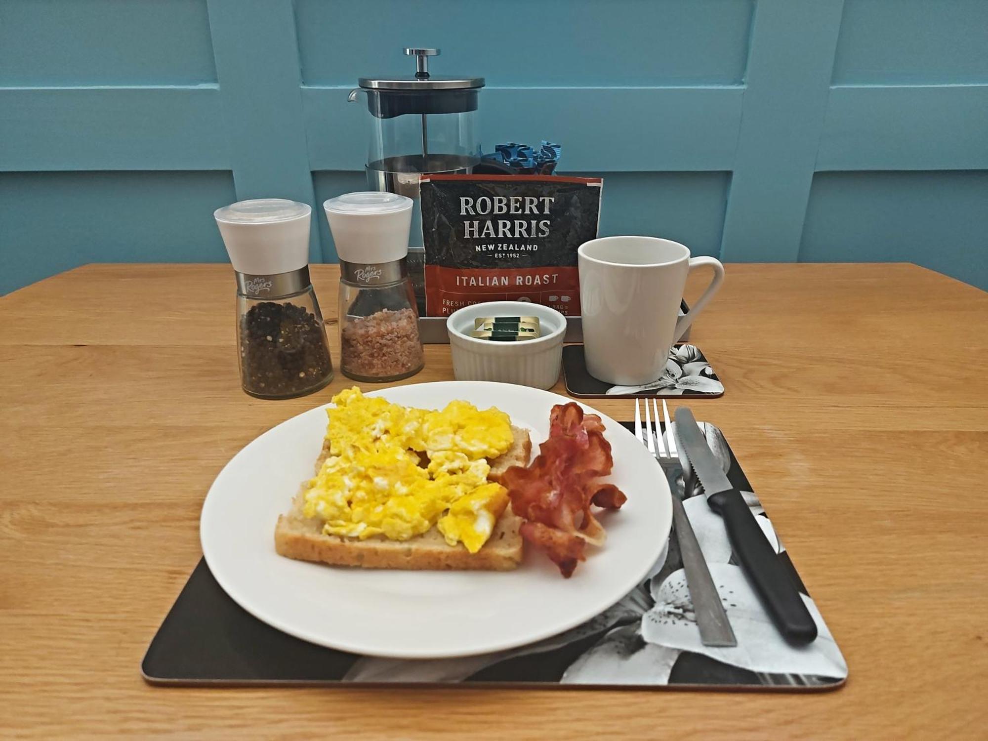 Duxhouse Bnb 泰哈皮 外观 照片